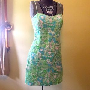 Lilly Pulitzer sundress